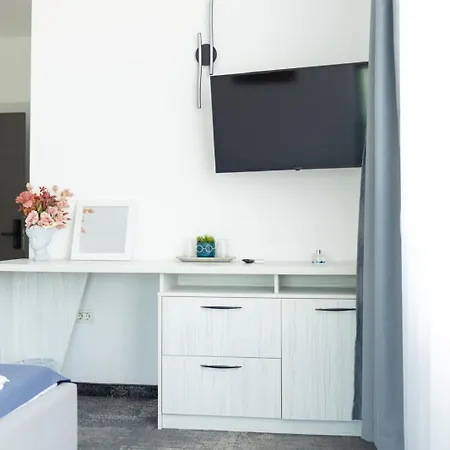 Alutus Boutique Maison d'hôtes Eforie Nord