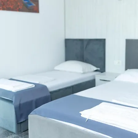 Maison d'hôtes Alutus Boutique Eforie Nord