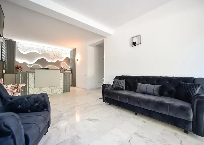 Pensjonat Alutus Boutique Eforie Nord