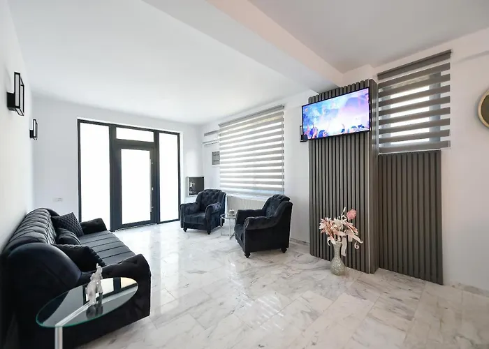 Pensjonat Alutus Boutique Eforie Nord