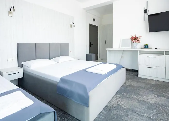 Alutus Boutique Pensjonat Eforie Nord