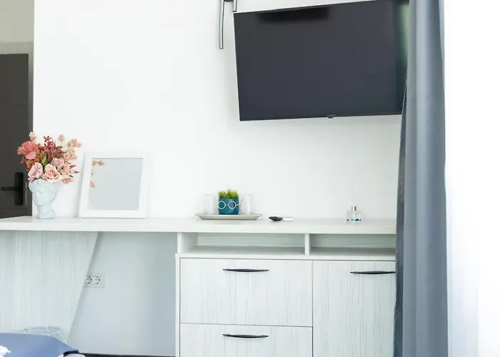 Alutus Boutique Pensjonat Eforie Nord