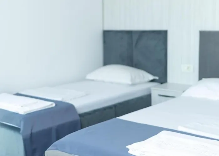 Pensjonat Alutus Boutique Eforie Nord