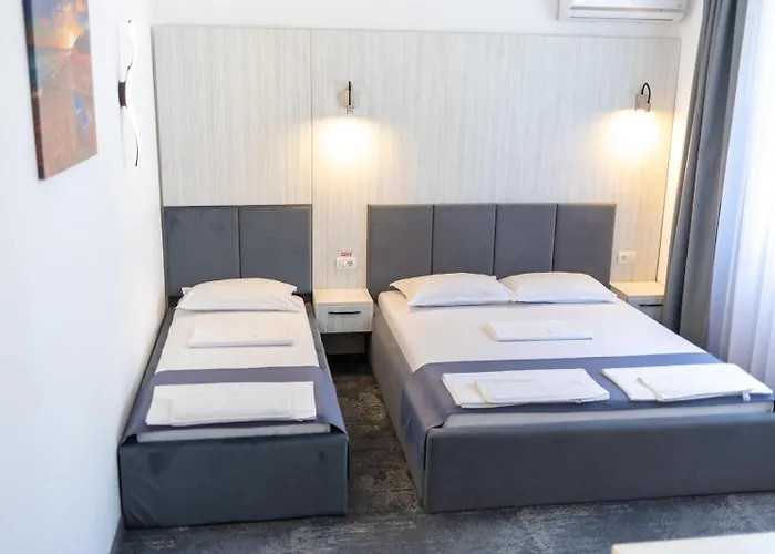 Pensjonat Alutus Boutique Eforie Nord