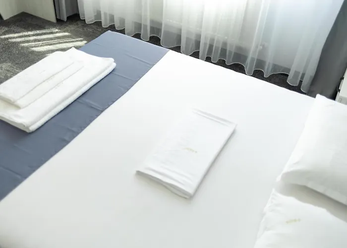 Alutus Boutique Pensjonat Eforie Nord