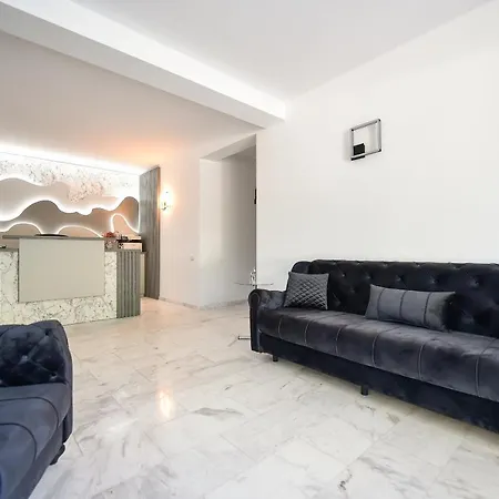 Pensjonat Alutus Boutique Eforie Nord