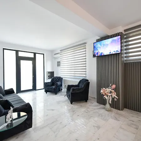 Pensjonat Alutus Boutique Eforie Nord