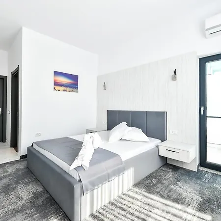 Alutus Boutique Πανσιόν Eforie Nord