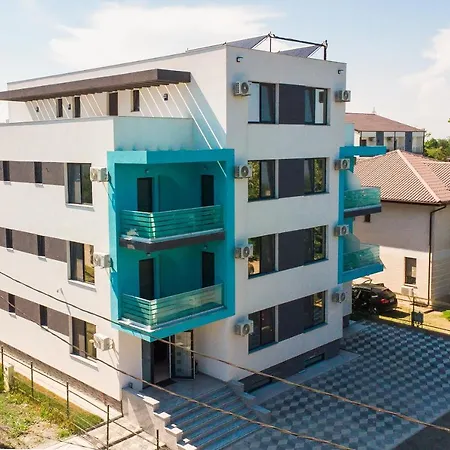 Гостевой дом Alutus Boutique Эфорие Норд