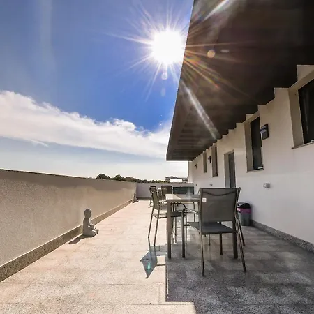 Гостевой дом Alutus Boutique Эфорие Норд