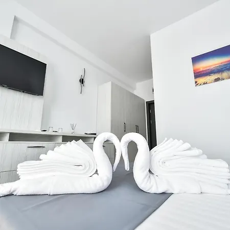 Alutus Boutique Πανσιόν Eforie Nord
