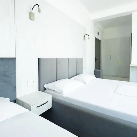 Alutus Boutique 4* Эфорие Норд