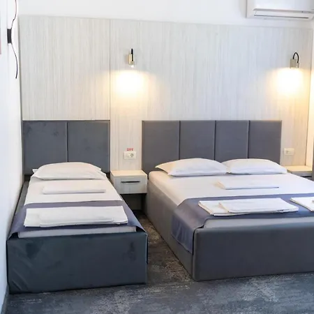 Alutus Boutique Гостевой дом Эфорие Норд