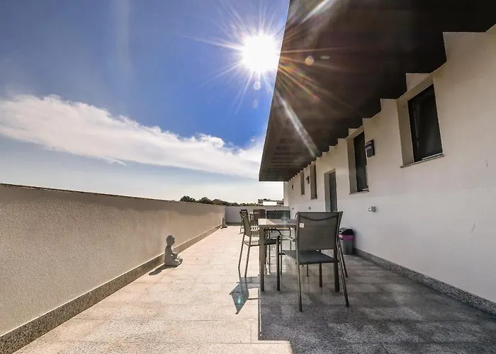 Gasthuis Alutus Boutique Eforie Nord