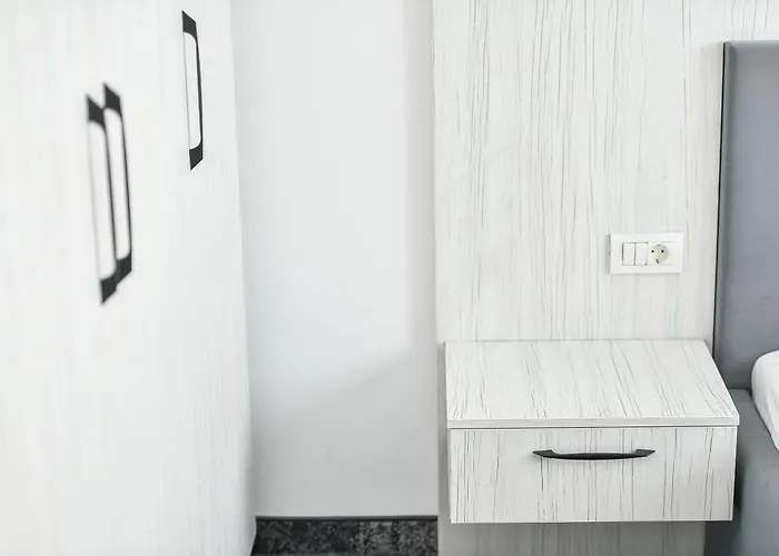 Alutus Boutique Gasthuis Eforie Nord