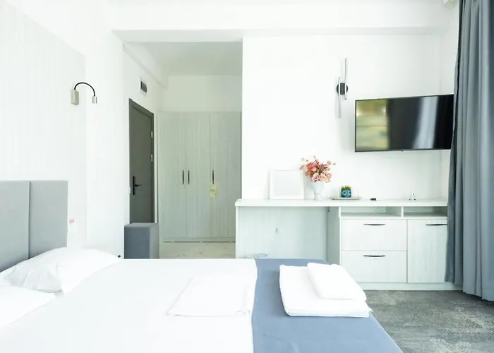 Gasthuis Alutus Boutique Eforie Nord