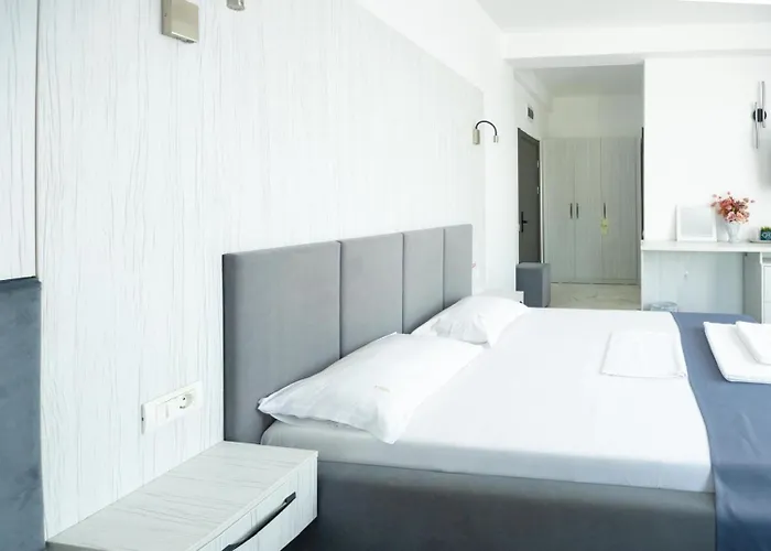 Gasthuis Alutus Boutique Eforie Nord