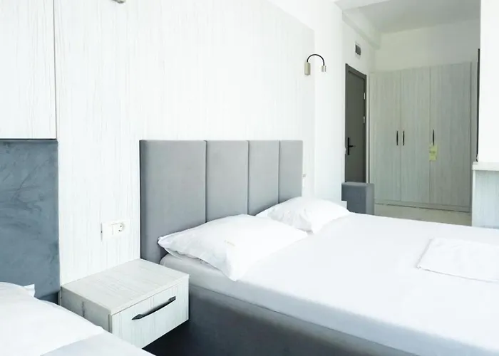 Alutus Boutique 4* Eforie Nord