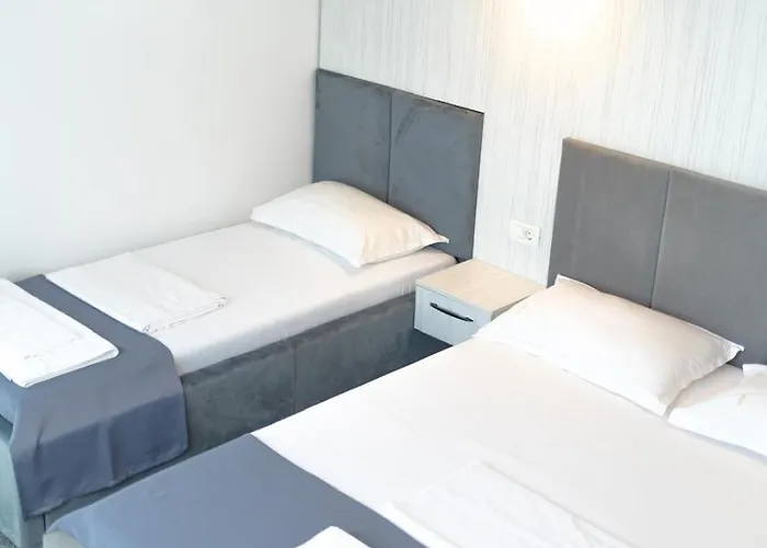 Alutus Boutique Gasthuis Eforie Nord