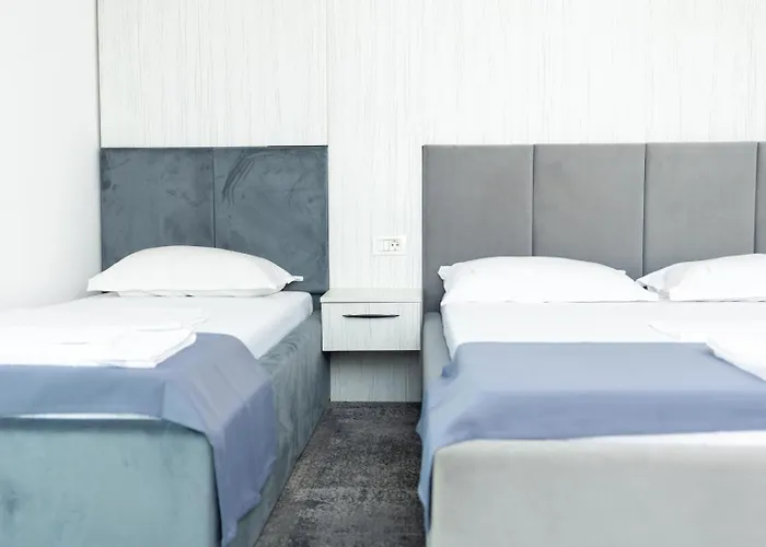 Alutus Boutique 4* Eforie Nord