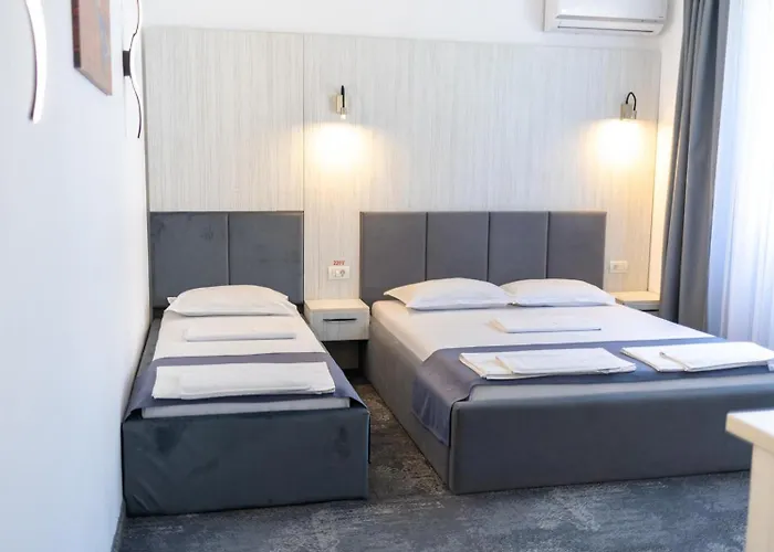 Alutus Boutique Gasthuis Eforie Nord